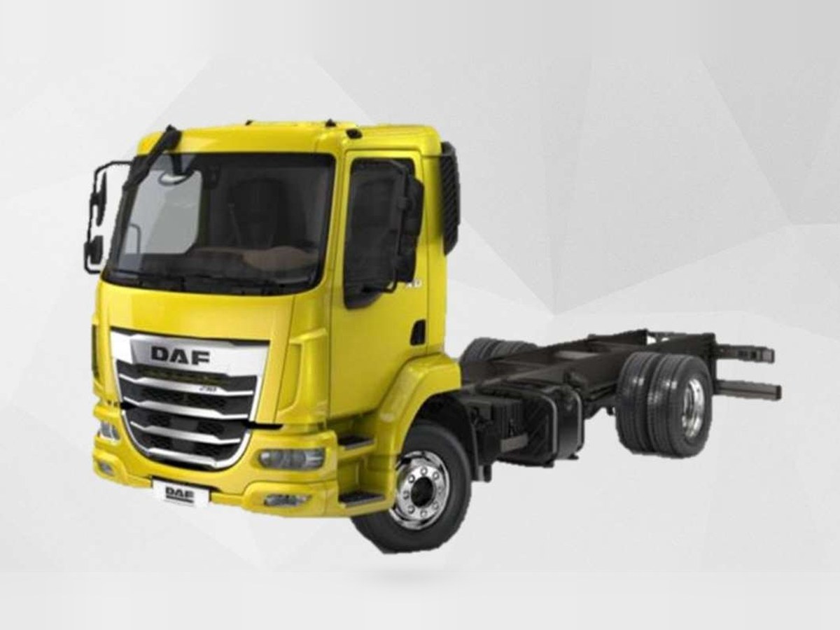 DAF XB