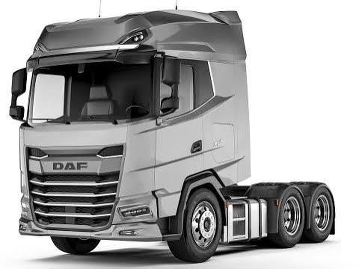 DAF XG