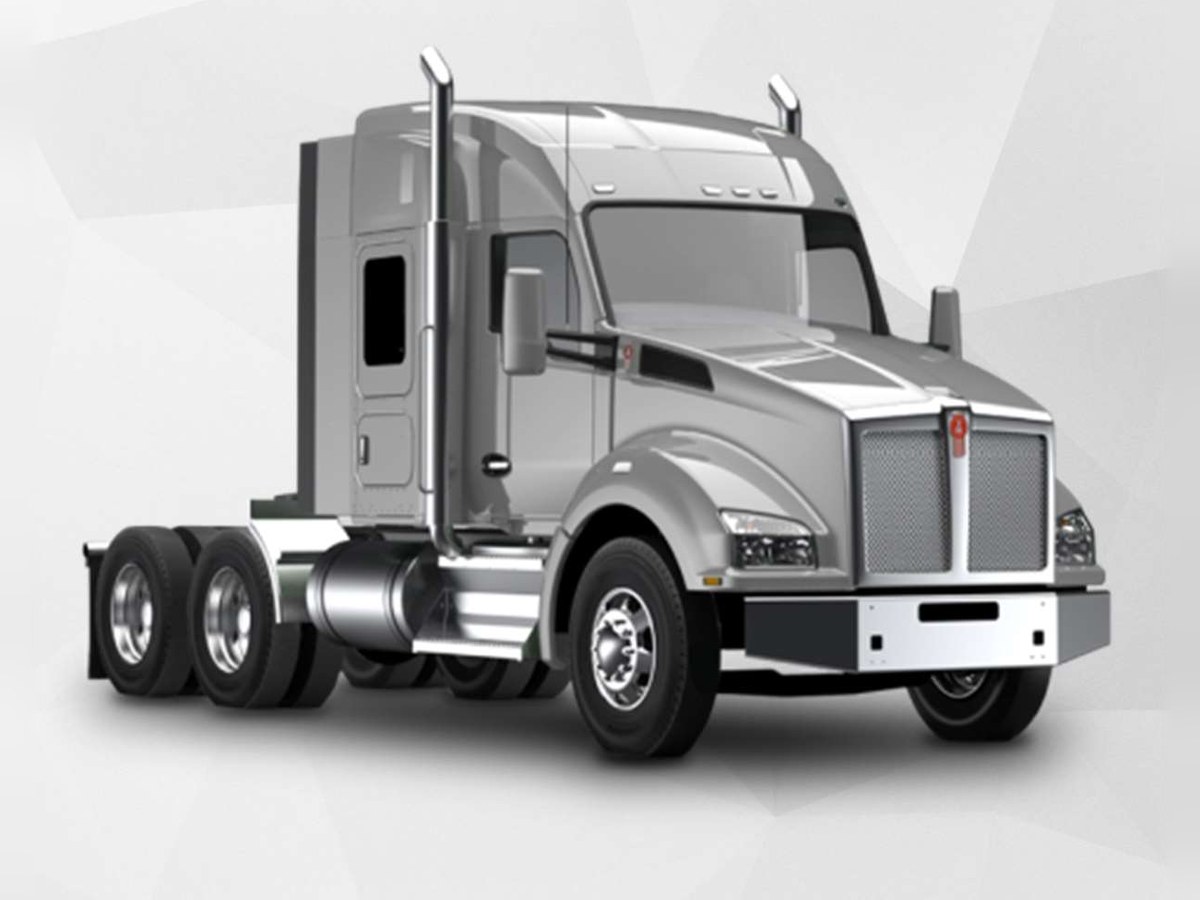 Kenworth T880